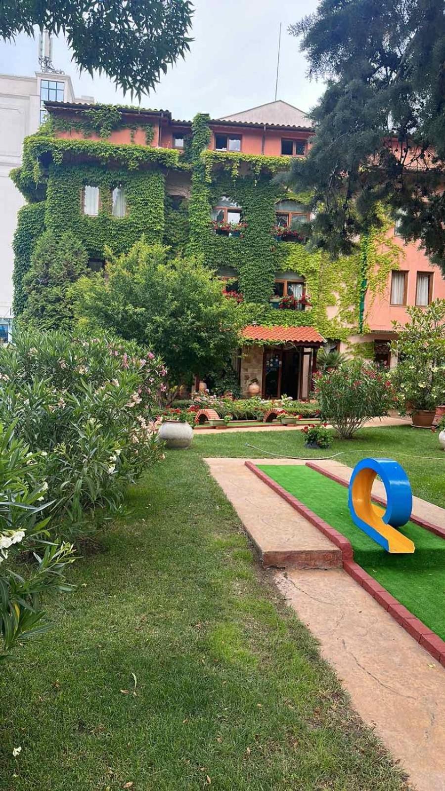 Oleander House And Tennis Club Pantai Sunny Luaran gambar