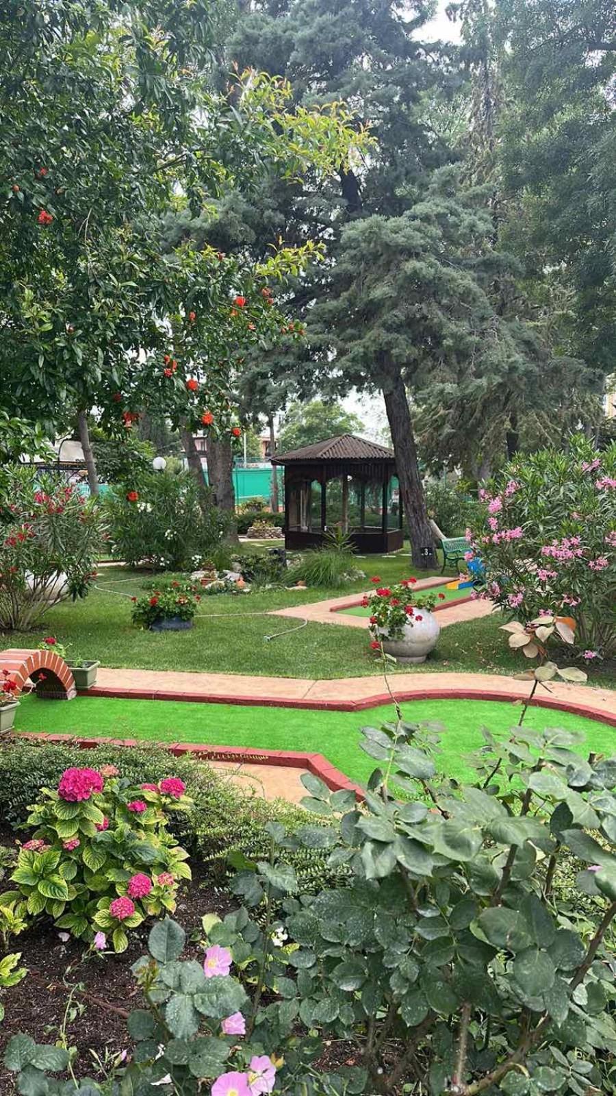 Oleander House And Tennis Club Pantai Sunny Luaran gambar
