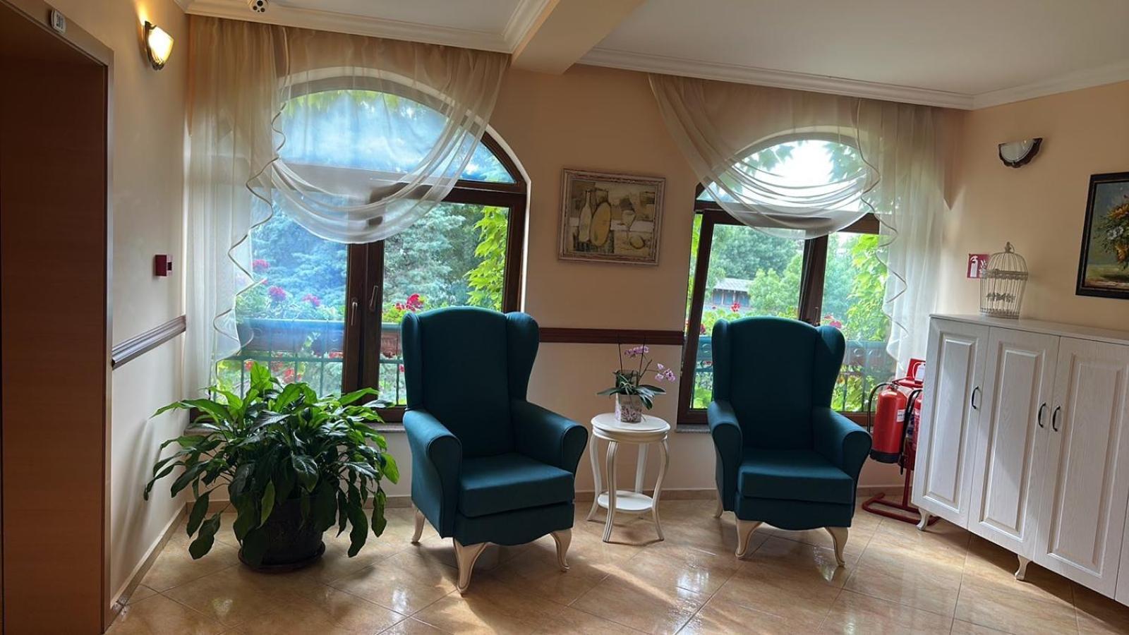 Oleander House And Tennis Club Pantai Sunny Luaran gambar