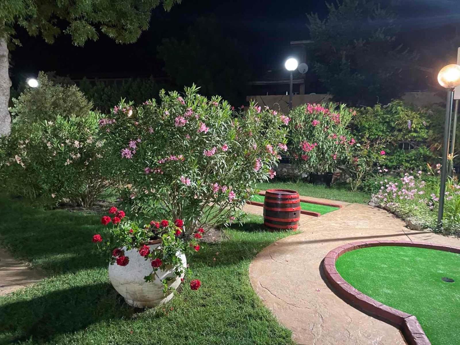 Oleander House And Tennis Club Pantai Sunny Luaran gambar