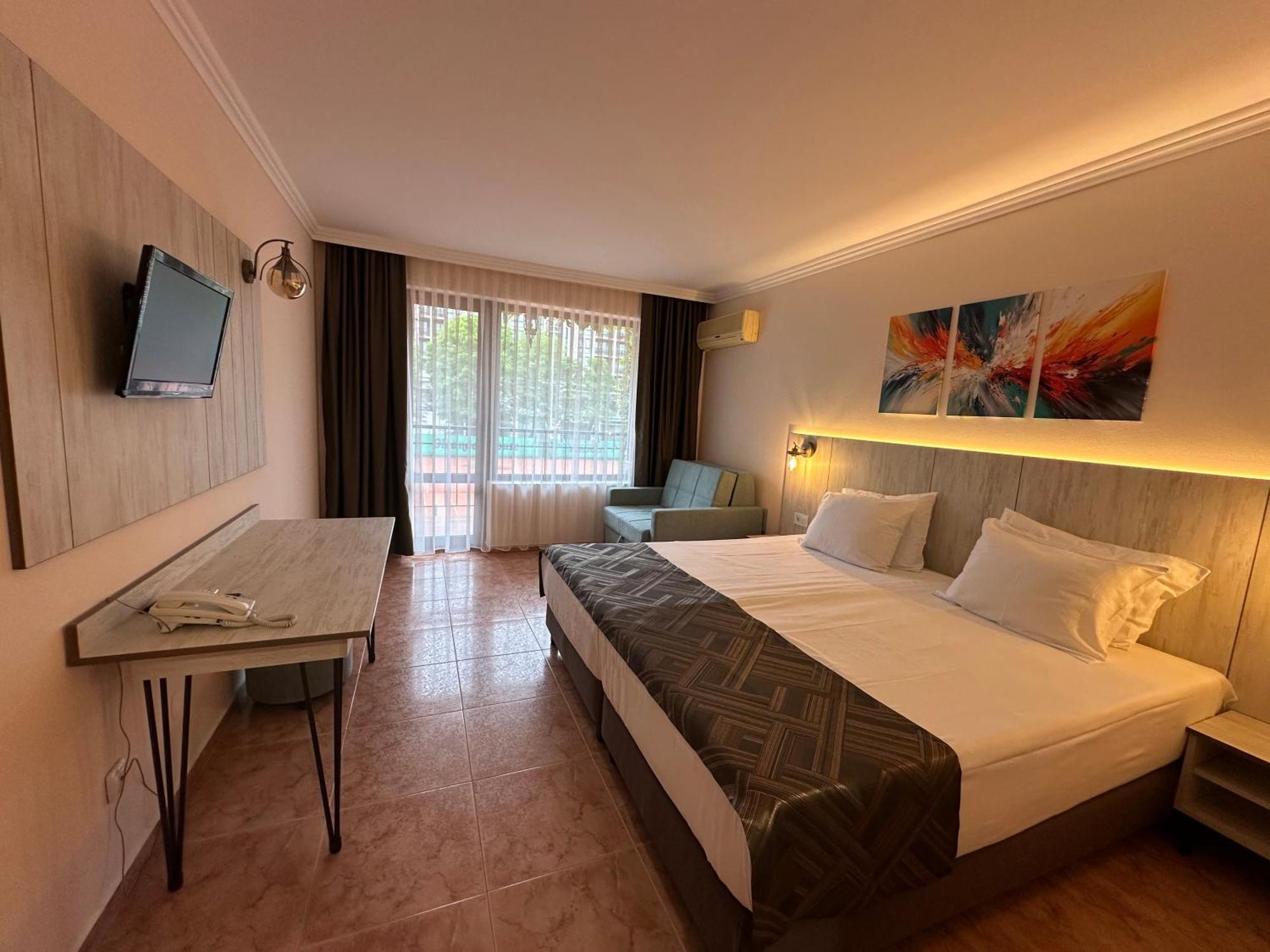 Oleander House And Tennis Club Pantai Sunny Luaran gambar