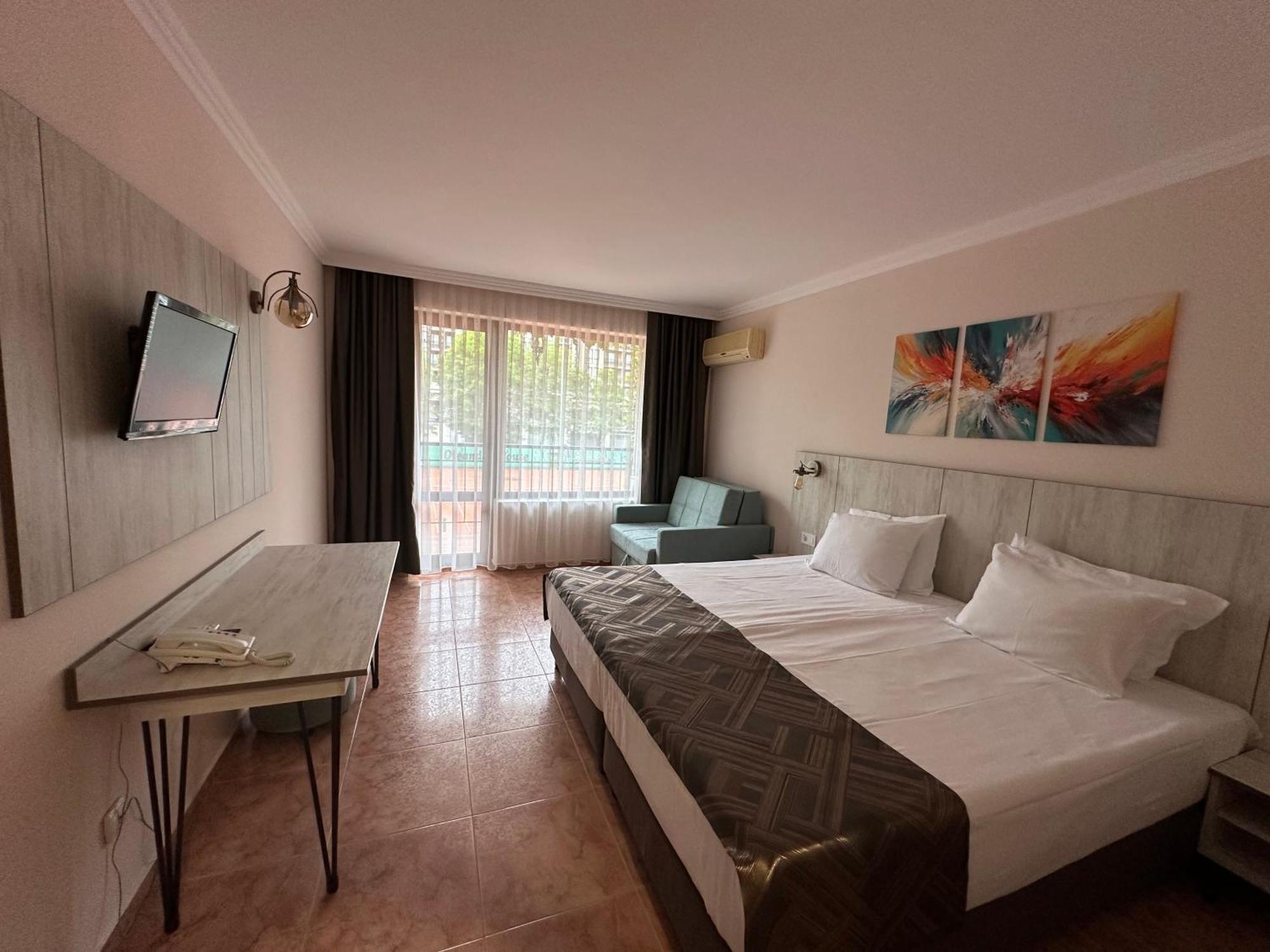 Oleander House And Tennis Club Pantai Sunny Luaran gambar