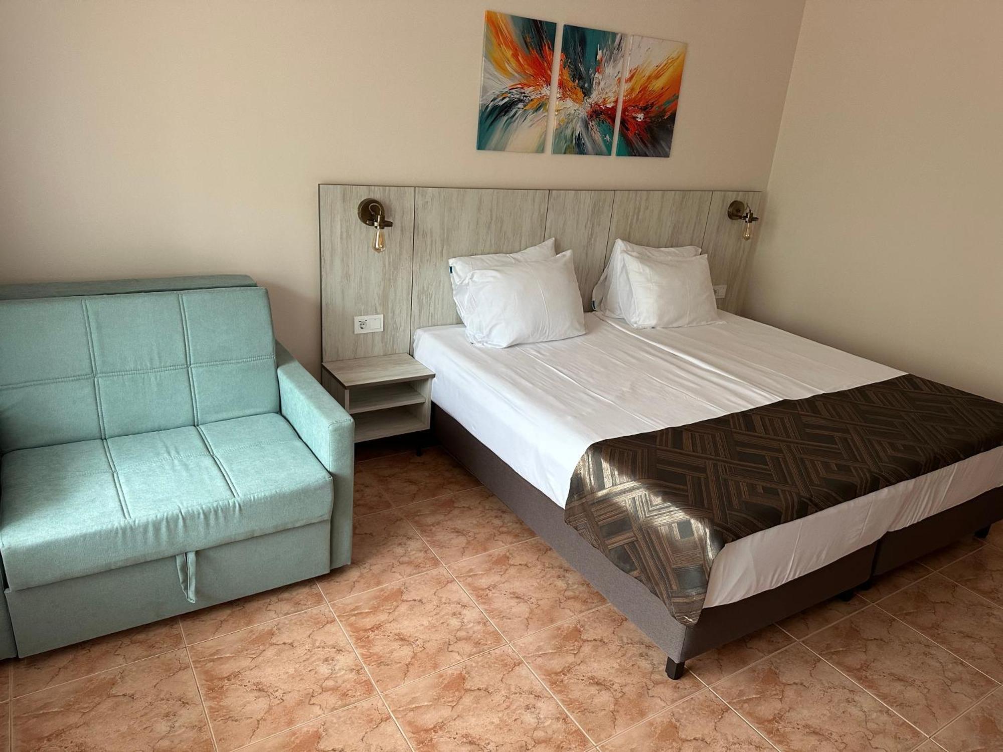 Oleander House And Tennis Club Pantai Sunny Luaran gambar