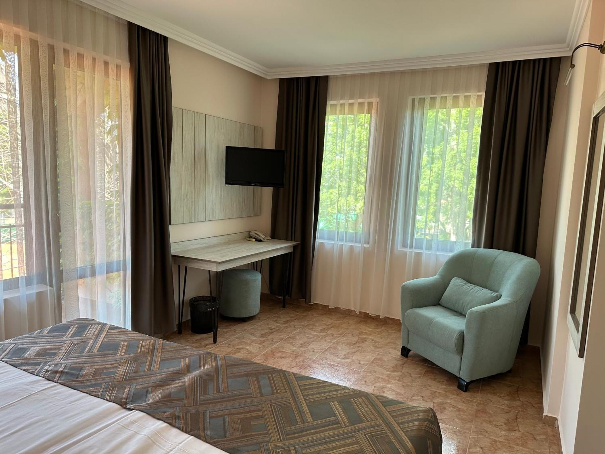 Oleander House And Tennis Club Pantai Sunny Luaran gambar
