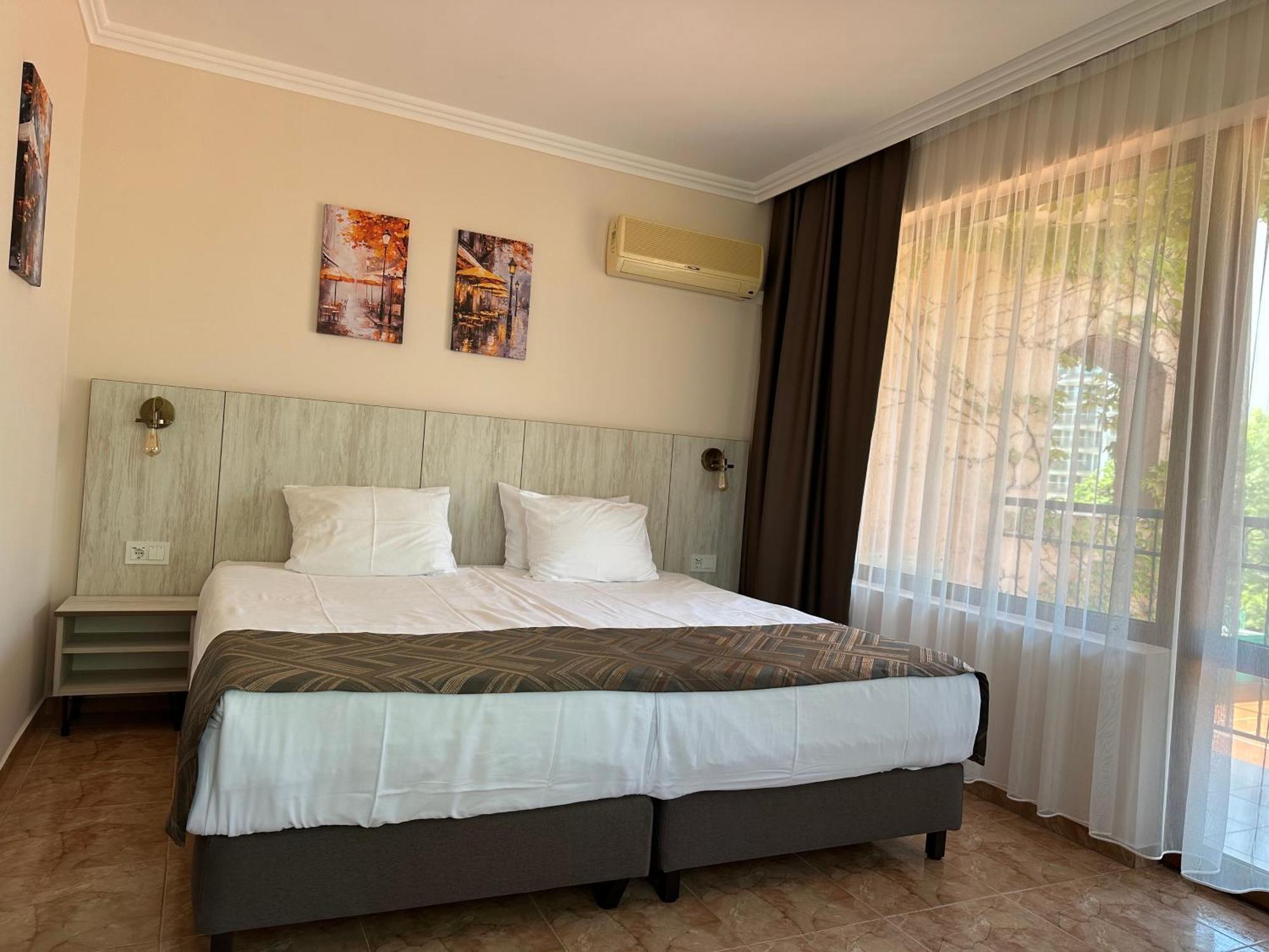 Oleander House And Tennis Club Pantai Sunny Luaran gambar