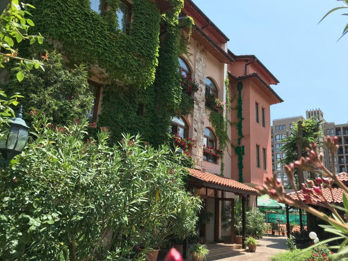 Oleander House And Tennis Club Pantai Sunny Luaran gambar